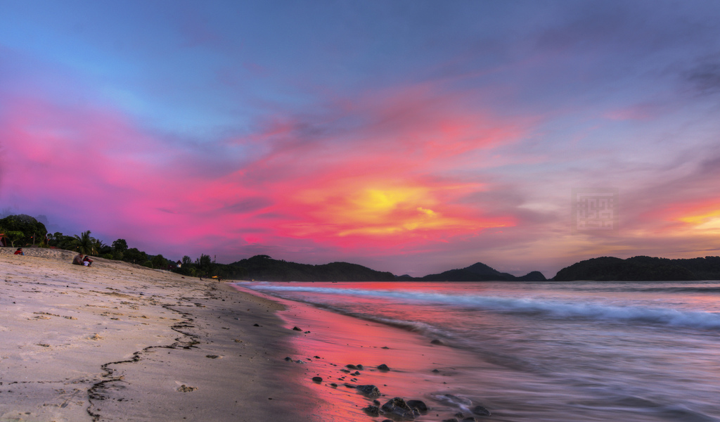 Vì sao Langkawi là thiên đường biển đảo Malaysia